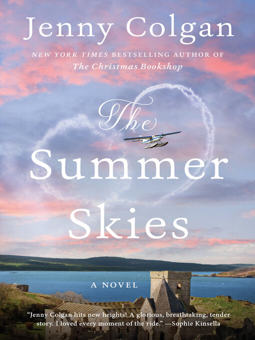 Title details for The Summer Skies by Jenny Colgan - Wait list